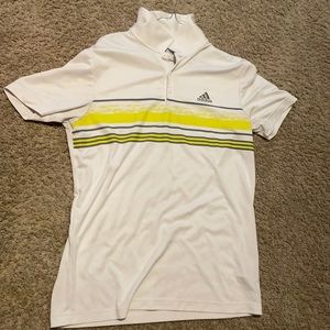 Men’s Medium Adidas Golf Shirt